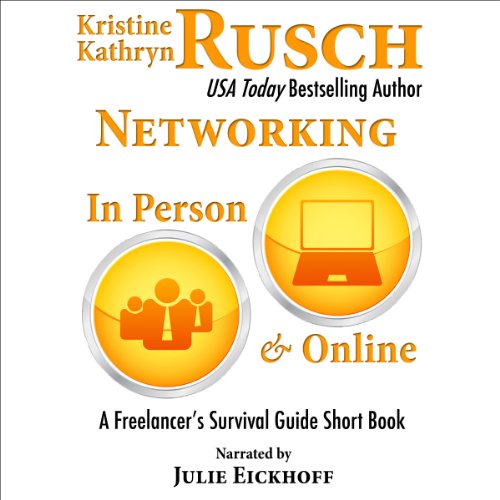 Cover of Networking in Person and Online