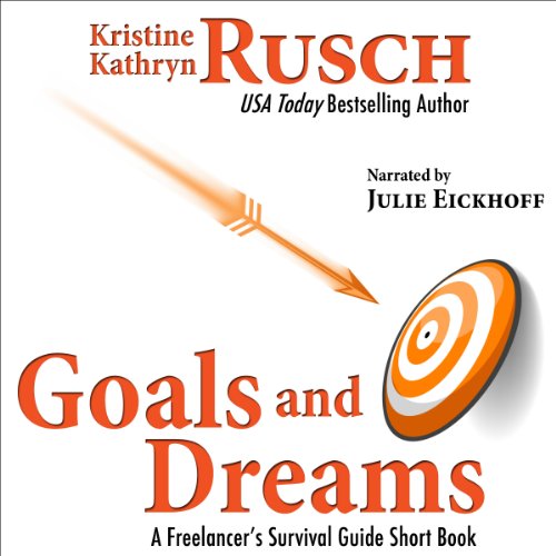 Cover of Goals and Dreams