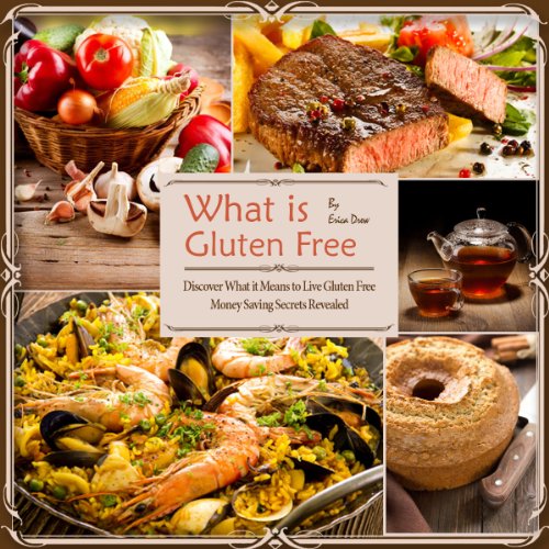 Cover of What Is Gluten Free