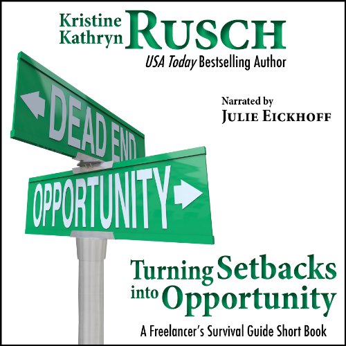 Cover of Turning Setbacks into Opportunity