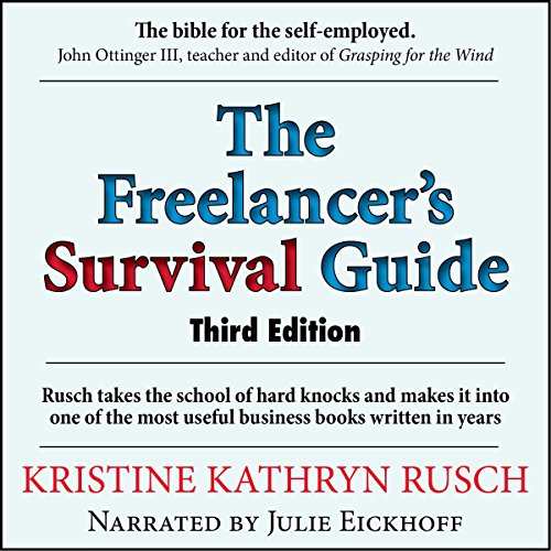 Cover of The Freelancer's Survival Guide
