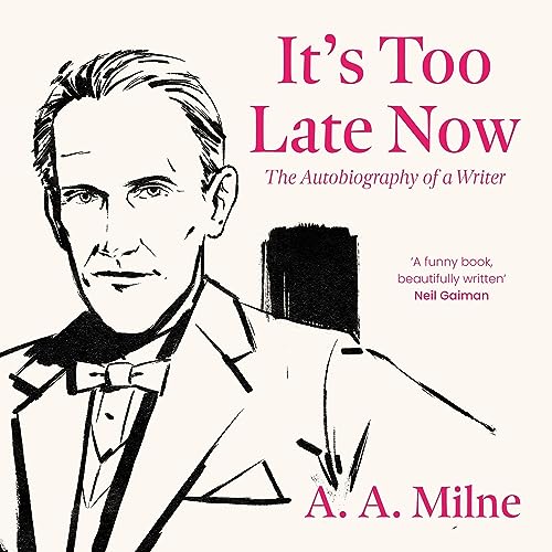 Cover of It's Too Late Now