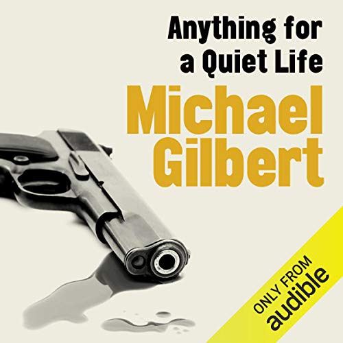 Cover of Anything for a Quiet Life