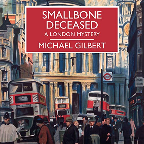 Cover of Smallbone Deceased