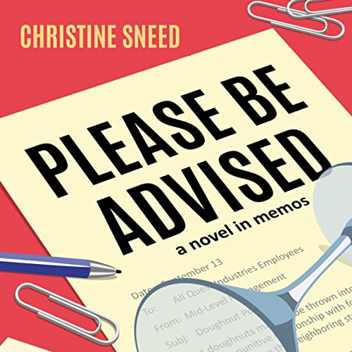 Cover of Please Be Advised