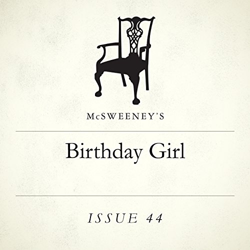 Cover of Birthday Girl