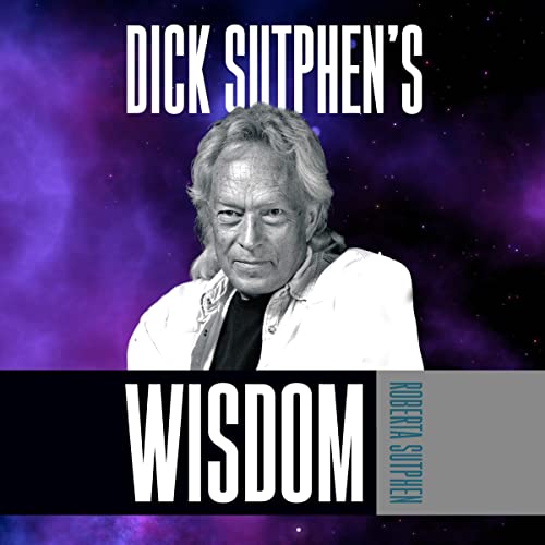 Cover of Dick Sutphen's Wisdom