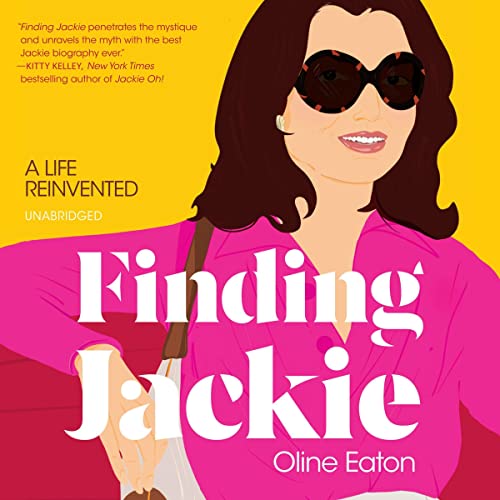 Cover of Finding Jackie
