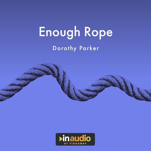 Cover of Enough Rope