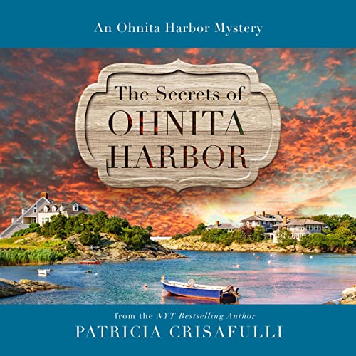 Cover of The Secrets of Ohnita Harbor
