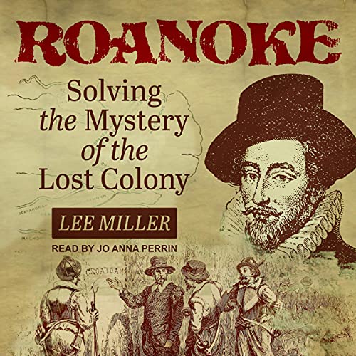 Cover of Roanoke