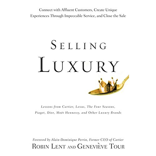 Cover of Selling Luxury