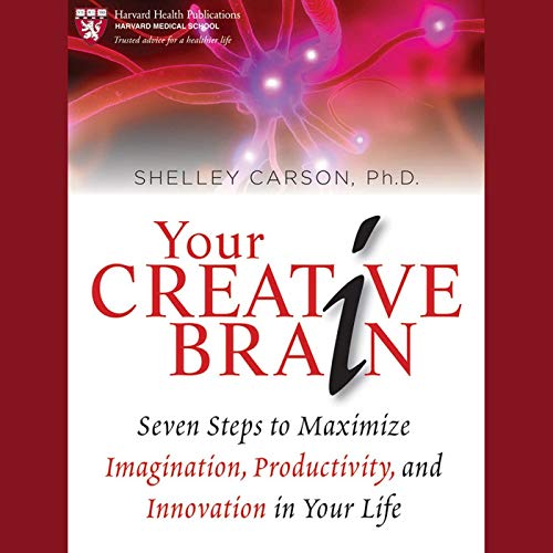Cover of Your Creative Brain