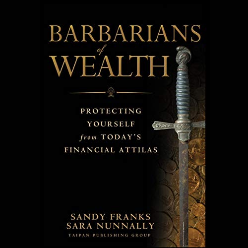 Cover of Barbarians of Wealth