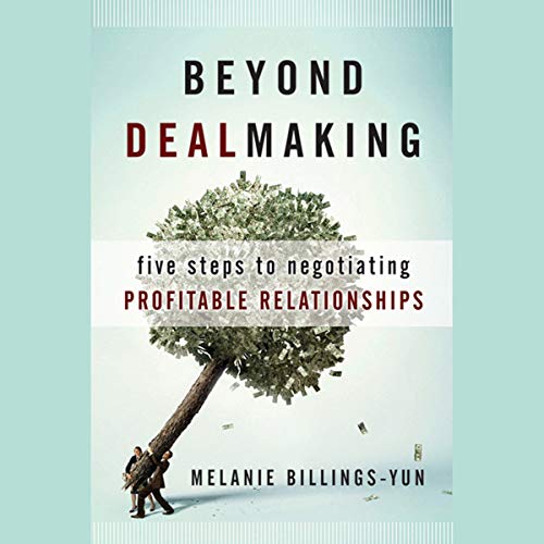 Cover of Beyond Dealmaking