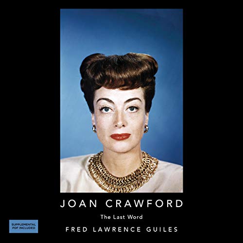 Cover of Joan Crawford: The Last Word