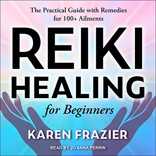 Cover of Reiki Healing for Beginners