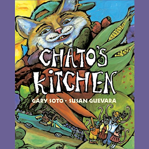 Cover of Chato's Kitchen