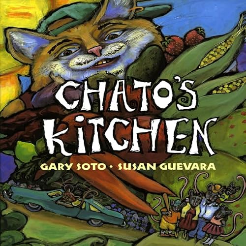 Cover of Chato's Kitchen