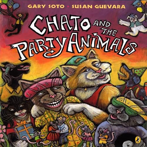 Cover of Chato and the Party Animals