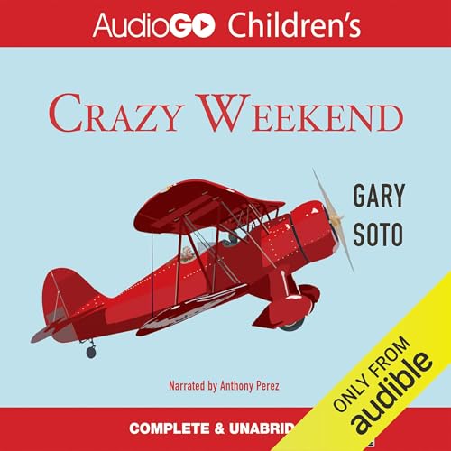 Cover of Crazy Weekend