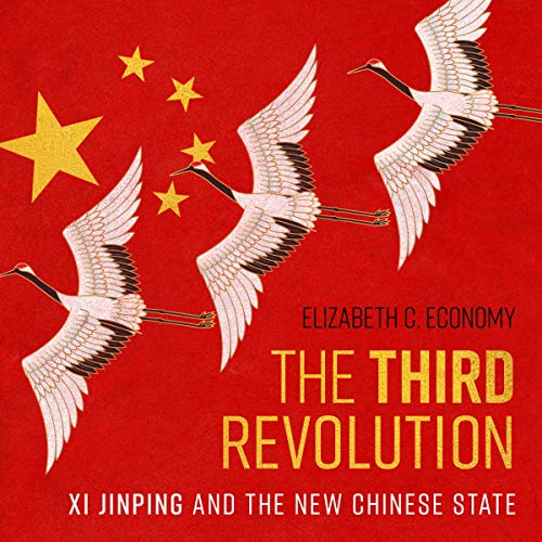 Cover of The Third Revolution