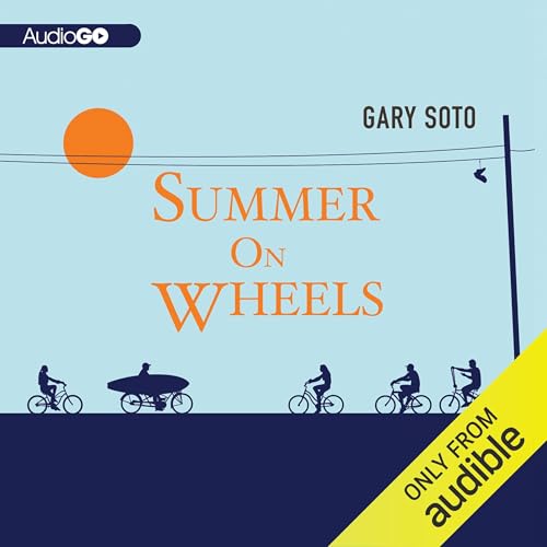 Cover of Summer on Wheels
