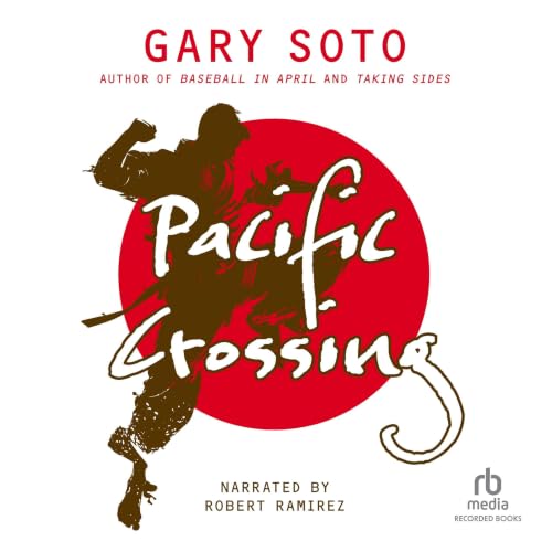 Cover of Pacific Crossing