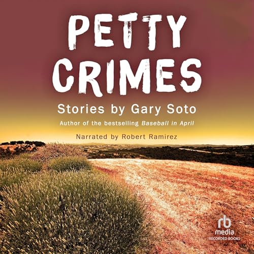 Cover of Petty Crimes