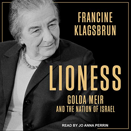 Cover of Lioness