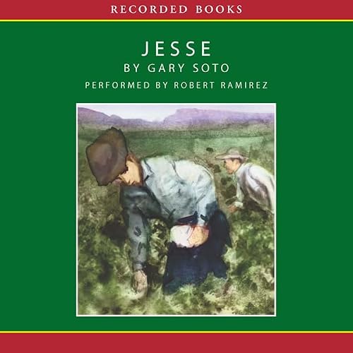 Cover of Jesse