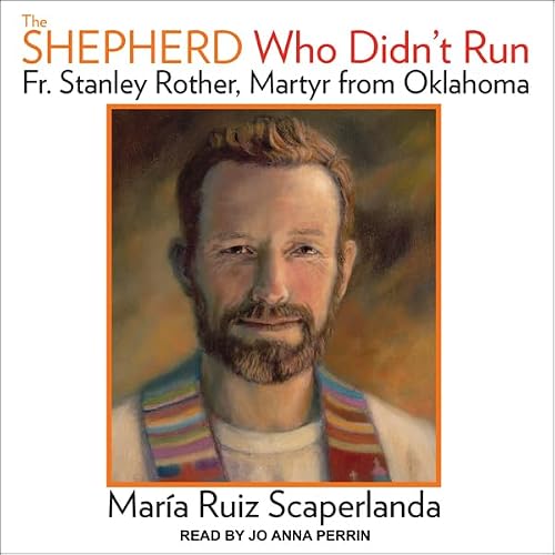 Cover of The Shepherd Who Didn't Run