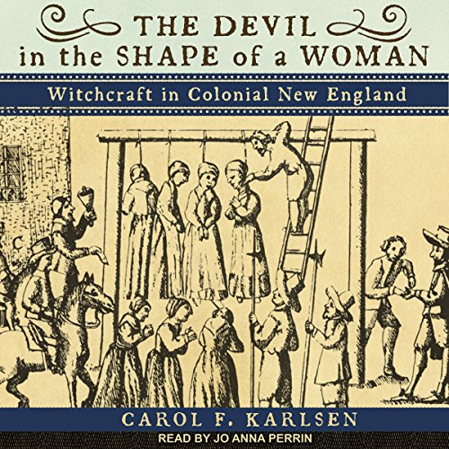 Cover of The Devil in the Shape of a Woman