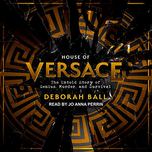 Cover of House of Versace