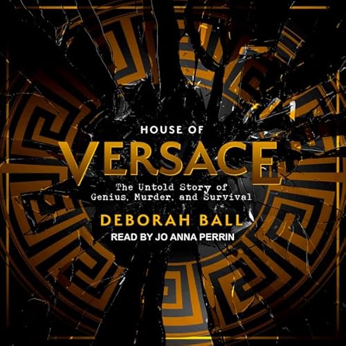 Cover of House of Versace
