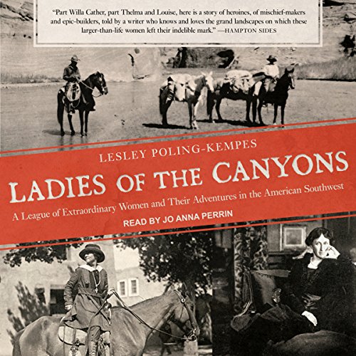 Cover of Ladies of the Canyons
