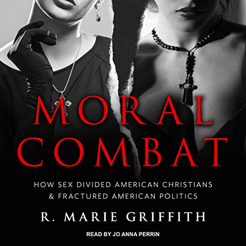 Cover of Moral Combat