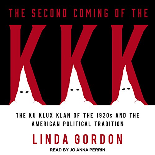 Cover of The Second Coming of the KKK