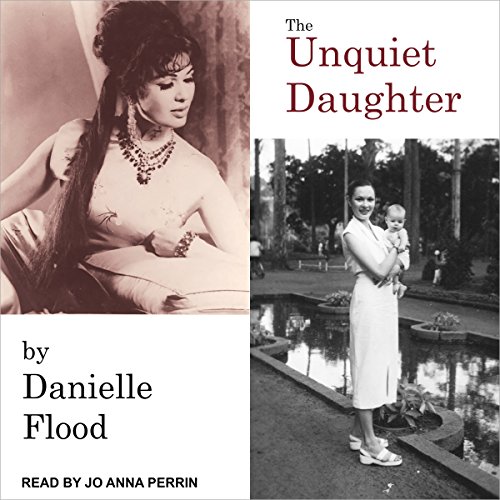 Cover of The Unquiet Daughter