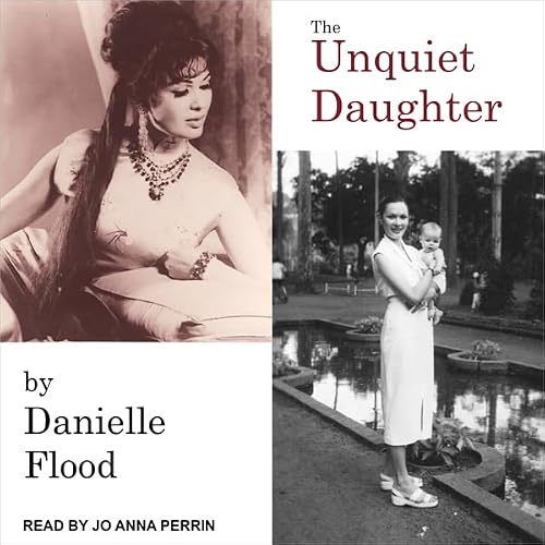 Cover of The Unquiet Daughter