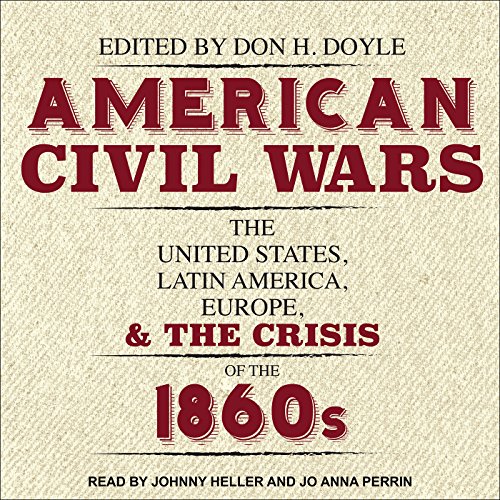 Cover of American Civil Wars