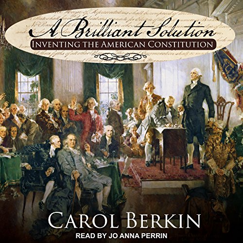 Cover of A Brilliant Solution