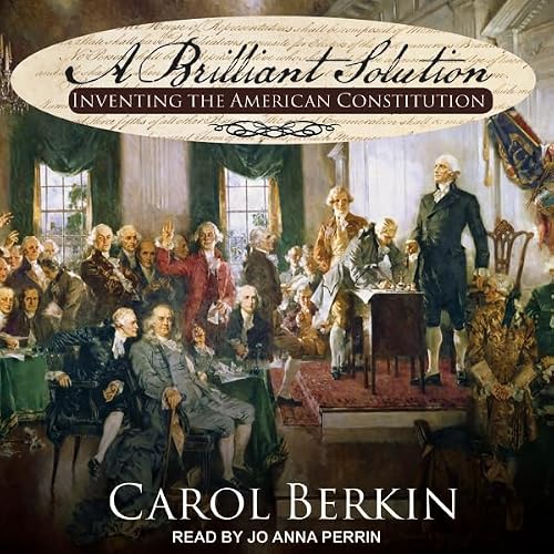 Cover of A Brilliant Solution