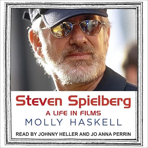 Cover of Steven Spielberg