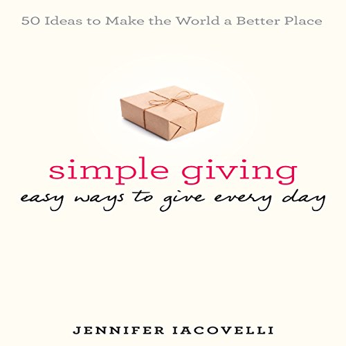 Cover of Simple Giving