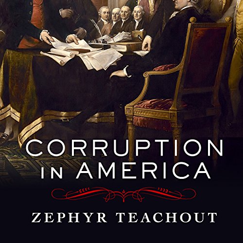 Cover of Corruption in America