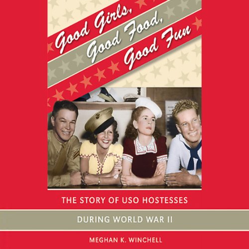 Cover of Good Girls, Good Food, Good Fun