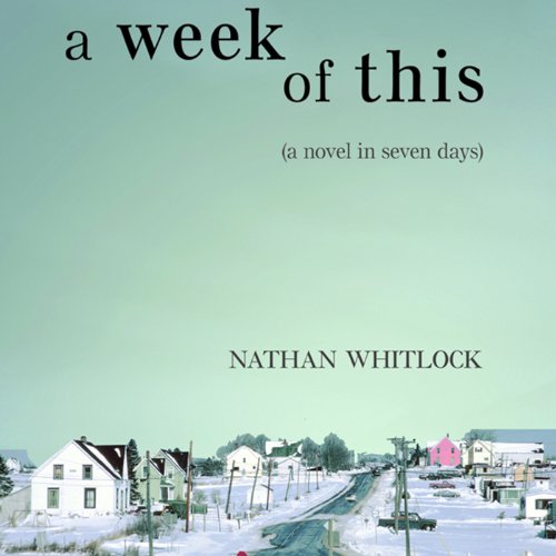 Cover of A Week of This