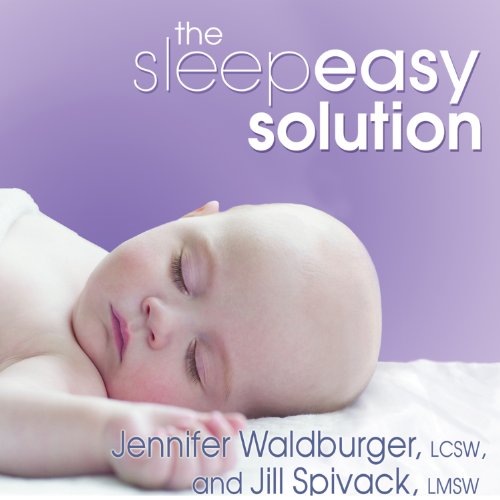 Cover of The Sleepeasy Solution