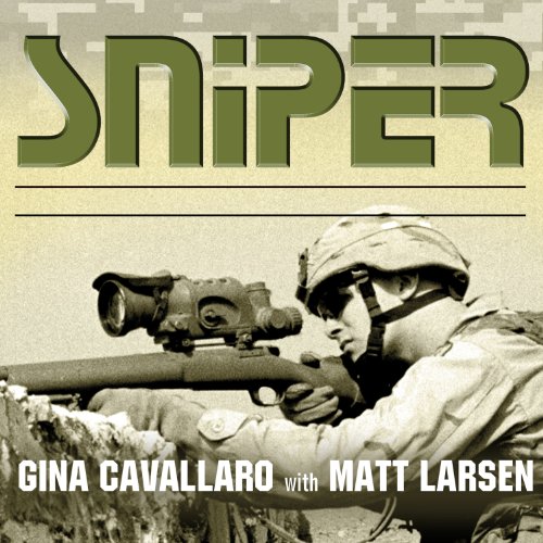 Cover of Sniper